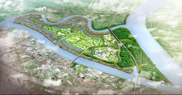 Hải Phòng phê duyệt bổ sung hơn 245 tỷ đồng tiền sử dụng đất tại dự án đảo Vũ Yên của Vingroup