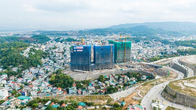 Quảng Ninh duyệt dự án nhà ở xã hội 19 tầng tại Khu đô thị Lideco Bãi Muối