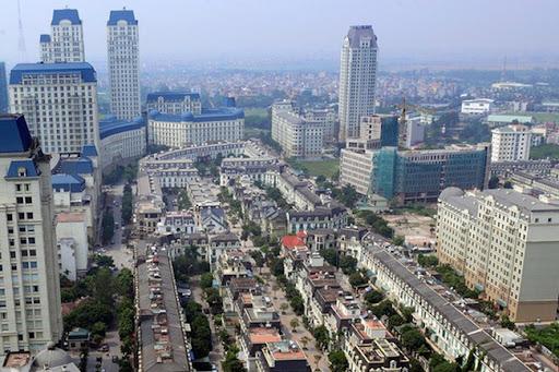 Hà Nội dẫn đầu cả nước về thu hút FDI nhờ cú huých từ một dự án bất động sản