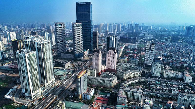 Chuẩn bị xây CTX Tower tại Cầu Giấy, CTX Holdings đặt kỳ vọng lợi nhuận bứt phá