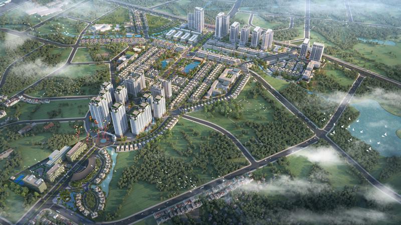 Thị xã Kỳ Anh chuẩn bị đấu thầu khu đô thị gần 7.800 tỷ đồng trước thềm lên thành phố