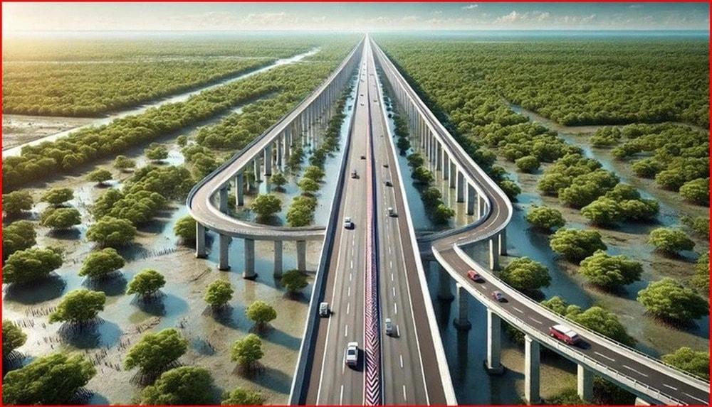 Khởi động giải phóng mặt bằng cao tốc Cà Mau – Đất Mũi với kinh phí hơn 2.000 tỷ