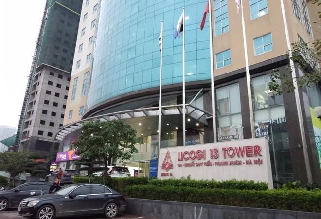 Licogi 13 đặt mục tiêu lợi nhuận 2025 gấp hơn 8 lần dù doanh thu giảm nhẹ