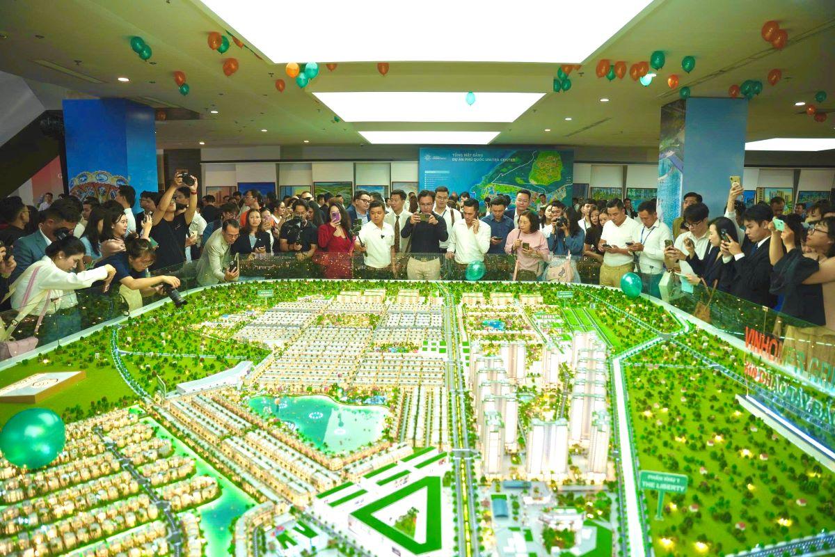 Vinhomes Green City - Đích đến của cộng đồng doanh chủ thịnh vượng tại Tây Bắc TP.HCM