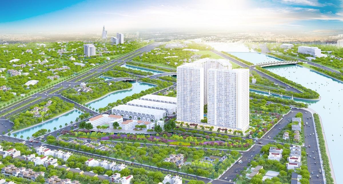 Dự án Jasari gần 4.500 tỷ đồng của Năm Bảy Bảy được phê duyệt quy hoạch, chuẩn bị bước vào giai đoạn triển khai