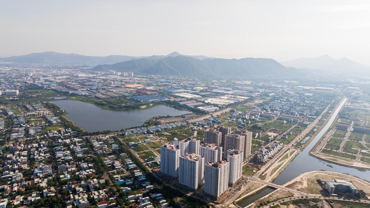 Dòng tiền đổ về Đà Nẵng, căn hộ cao cấp vào “tầm ngắm” các nhà đầu tư
