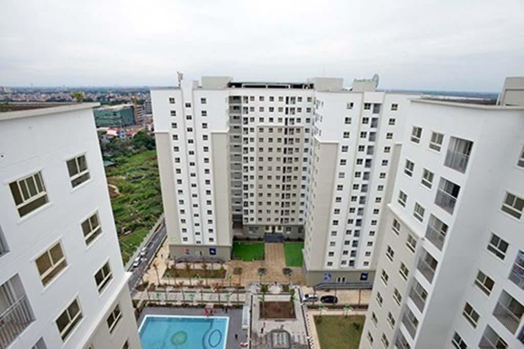 Hà Nội mở bán hàng trăm căn nhà ở xã hội giá từ 12,2 triệu đồng/m², ưu tiên người thuê cũ
