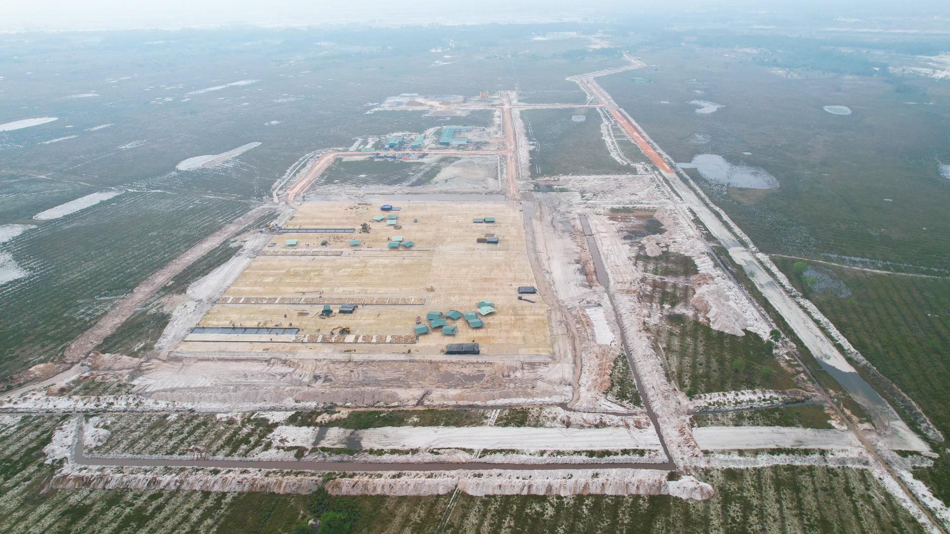 Điểm tin BĐS - tài chính 21/6: Không để đầu cơ, trục lợi giá đất sau hợp nhất tỉnh, thành phố