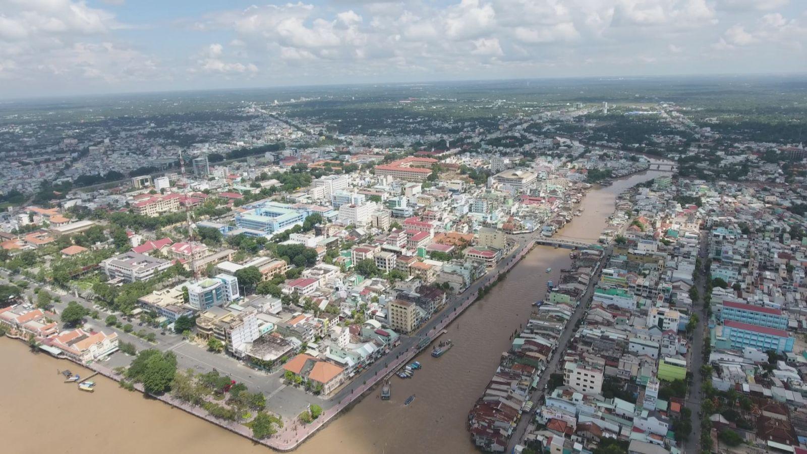 TP. Mỹ Tho chuẩn bị đón khu đô thị hơn 1 tỷ USD quy mô gần 10.000 dân