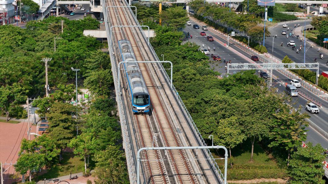 Bình Dương giảm gần 10.000 tỷ đồng vốn đầu tư tuyến metro nối Suối Tiên, cam kết tự cân đối nguồn lực