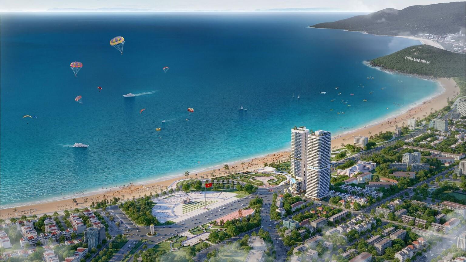 Phát Đạt thoái toàn bộ vốn tại chủ đầu tư dự án Q1 Tower Quy Nhơn