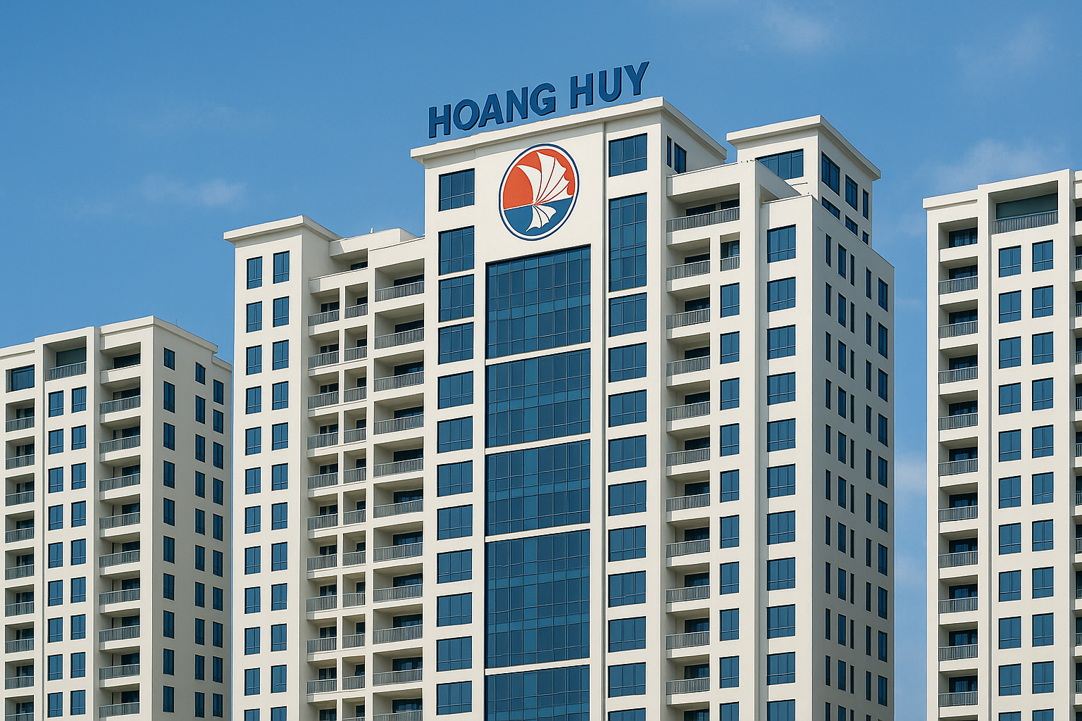 Đầu tư Dịch vụ Tài chính Hoàng Huy (TCH) dồn lực vào bất động sản Hải Phòng, huy động 2.000 tỷ từ chào bán cổ phiếu