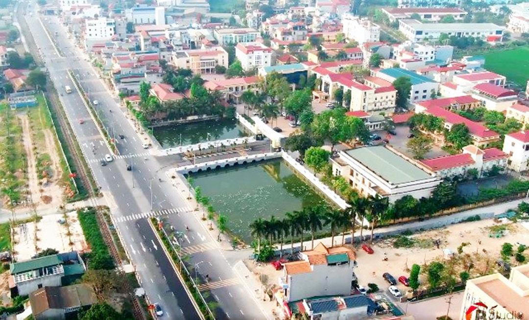 Hà Nội sắp đấu giá gần 8.000m² đất ở tại huyện Phú Xuyên