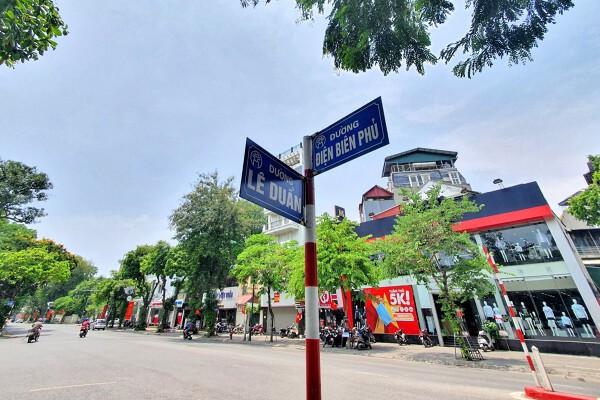 Điểm tin BĐS - tài chính 30/6: Giá đất quận Ba Đình tăng mạnh, nhiều lô rao bán chạm đỉnh