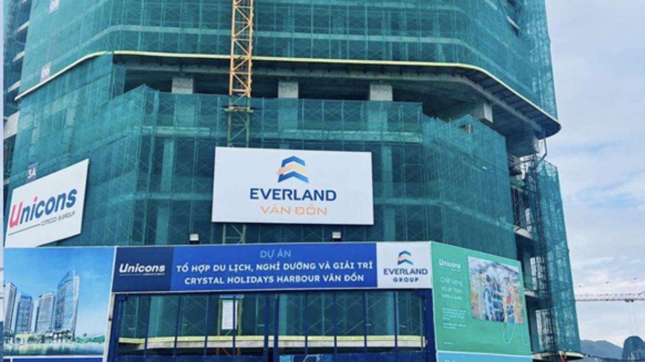 Everland bị phạt hơn 660 triệu đồng vì vi phạm công bố thông tin, sử dụng vốn sai mục đích