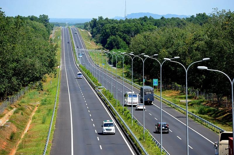 TP.HCM – Long Thành chuẩn bị mở rộng cao tốc lên 8 – 10 làn xe