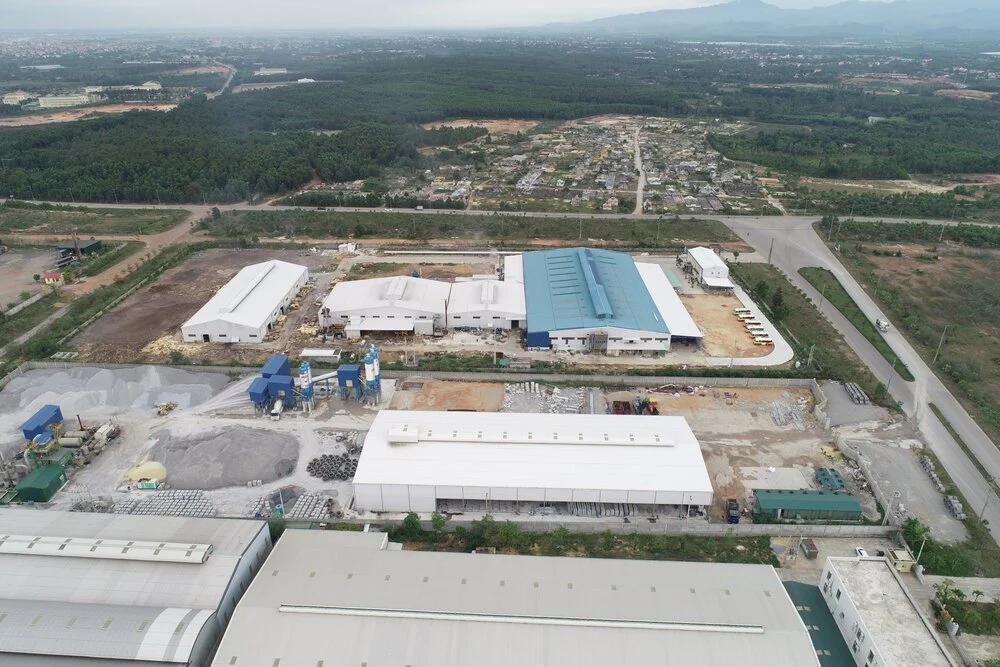 Quảng Bình phê duyệt chủ trương đầu tư khu công nghiệp hơn 151 ha