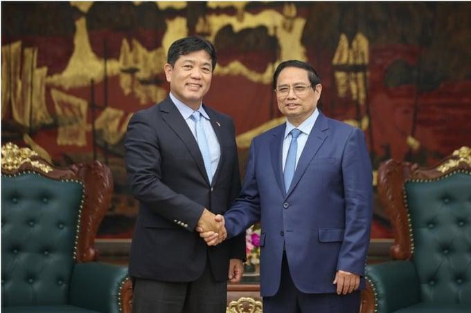 Thủ tướng thúc đẩy tiến độ siêu dự án Thành phố thông minh Bắc Hà Nội trị giá 4,2 tỷ USD