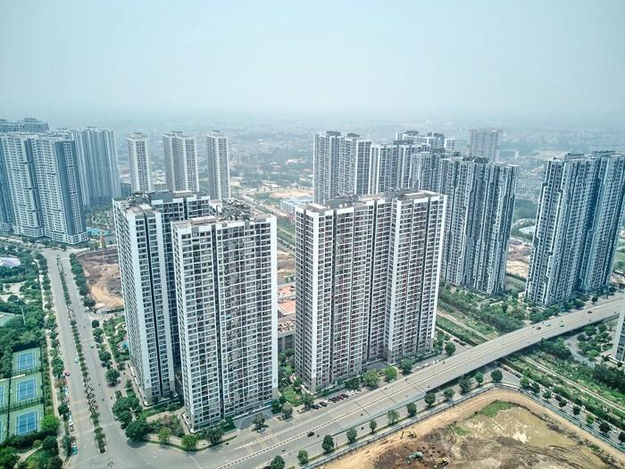 Hà Nội dẫn đầu cả nước về tốc độ tăng giá căn hộ cao cấp, vượt TP.HCM và Đà Nẵng