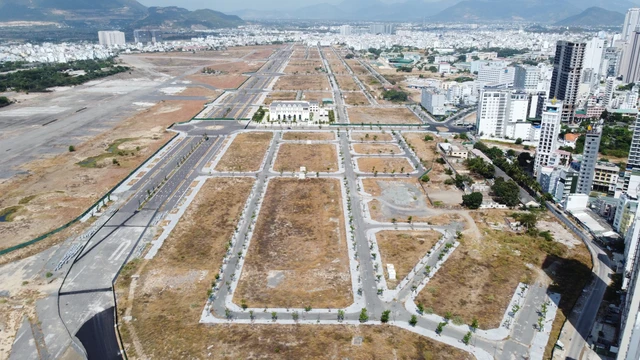 Điểm tin BĐS - tài chính 1/8: Thanh tra Chính phủ vào cuộc 84 dự án lớn tại Khánh Hòa