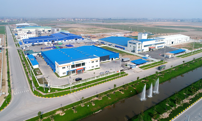 Điểm tin BĐS - tài chính 3/8: Đồng Nai sắp khởi công 3 khu công nghiệp lớn với tổng diện tích khoảng 2.250 ha