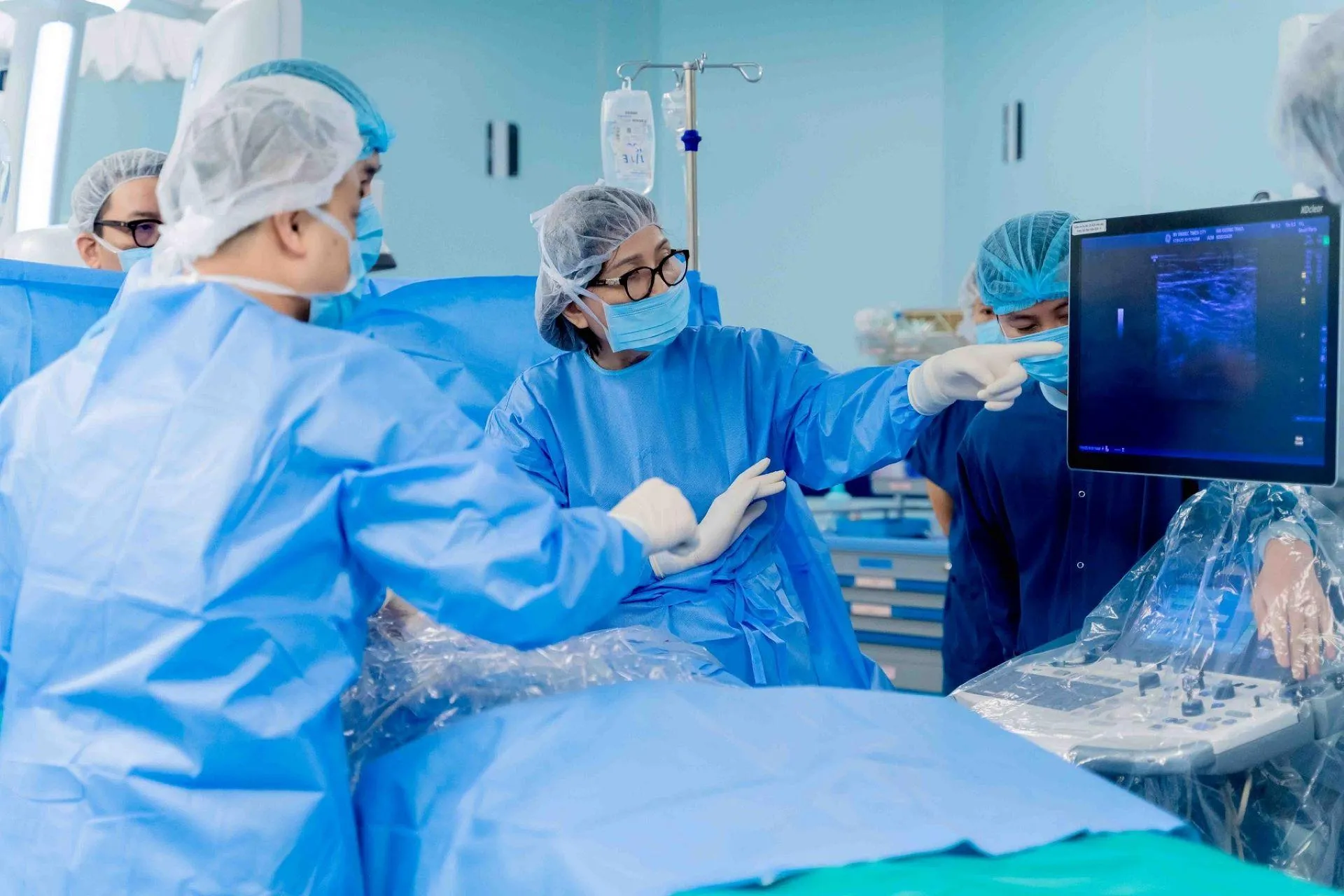 Vinmec ra mắt chuyên khoa y học bào thai - bước ngoặc điều trị trước sinh tại Việt Nam