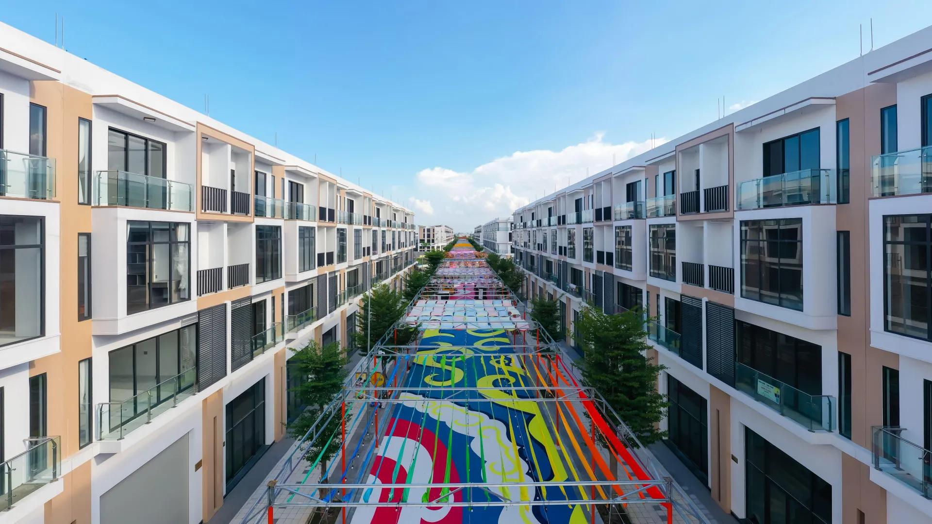 2 kỷ lục Việt Nam vừa được xác lập tại Thành phố Thiên niên kỷ T&T City Millennia