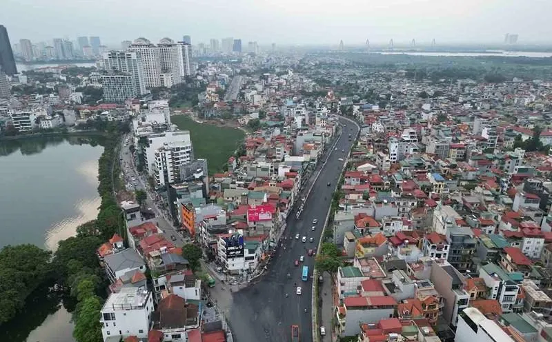 Điểm tin BĐS - tài chính 10/8: Thị trường đất thổ cư Hà Nội hồi phục, giao dịch tăng hơn 130%