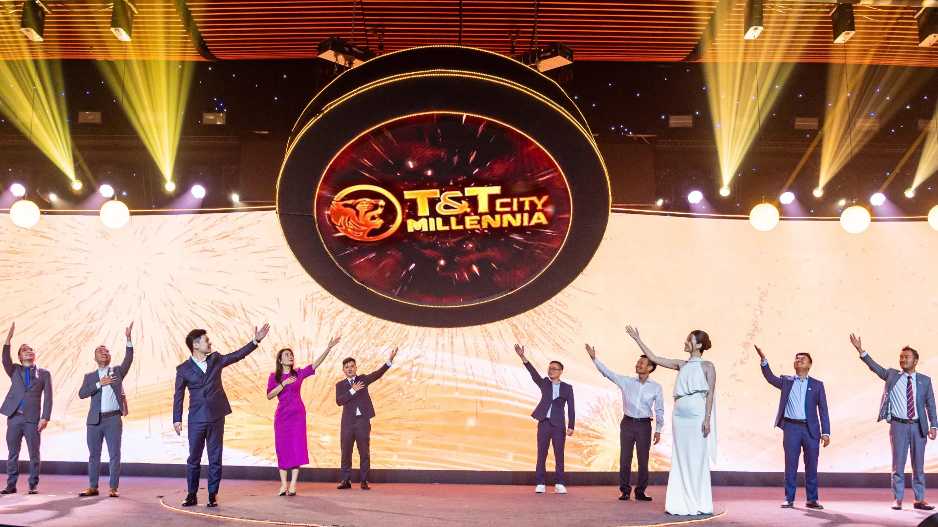 Kick off T&T City Millennia: Khởi đầu bứt phá của đại đô thị phía Nam Sài Gòn