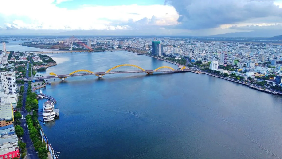 Điểm tin BĐS - tài chính 17/8: Đà Nẵng sắp khai công 3 dự án tư nhân quy mô lớn, tổng vốn hơn 133 nghìn tỷ đồng