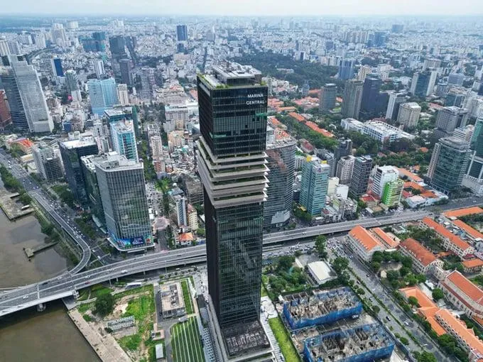 Nữ doanh nhân 8x chi 20.500 tỷ đồng thâu tóm tòa tháp 55 tầng Saigon Marina IFC