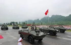 Chi tiết tuyến đường, hướng đi của các khối diễu binh – diễu hành 80 năm Quốc khánh 2/9