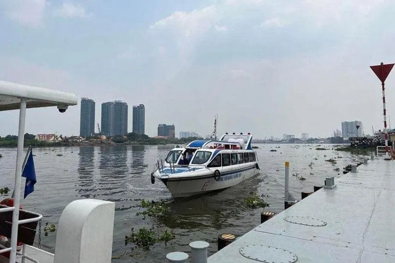 Điểm tin BĐS - tài chính 23/8: TP. HCM tăng cường kiểm tra, xử lý 56 bến thủy nội địa chưa cho phép hoạt động