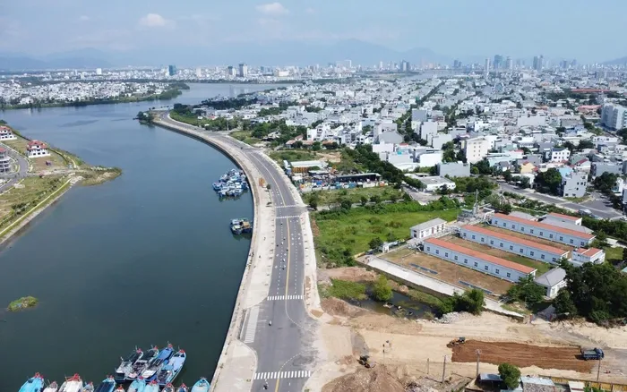 Đà Nẵng bác bỏ thông tin giá đất ở tăng gấp 10 lần