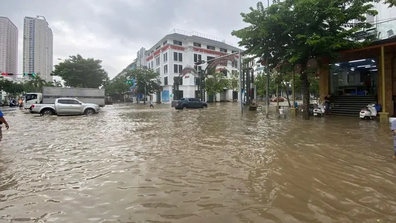 Thêm hơn 4.000 m² đất cho Hà Đô xây biệt thự tại “ốc đảo” từng ngập nặng ở Hà Nội