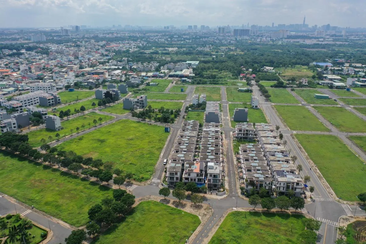 TP.HCM: 6 dự án lớn được miễn giấy phép xây dựng nhà ở riêng lẻ