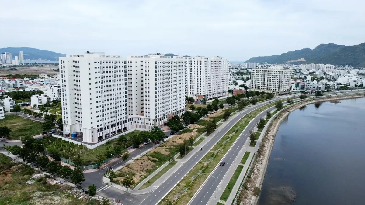 Khánh Hòa kêu gọi đầu tư dự án nhà ở xã hội hơn 1.115 tỷ đồng tại Nha Trang