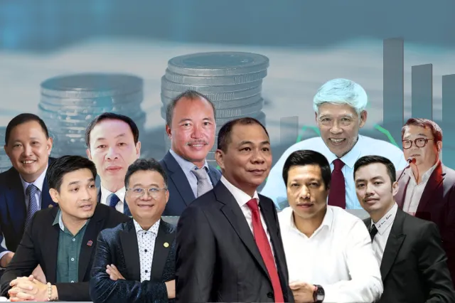 Thù lao lãnh đạo địa ốc: Vì sao người nhận nửa tỷ/tháng, người 0 đồng?