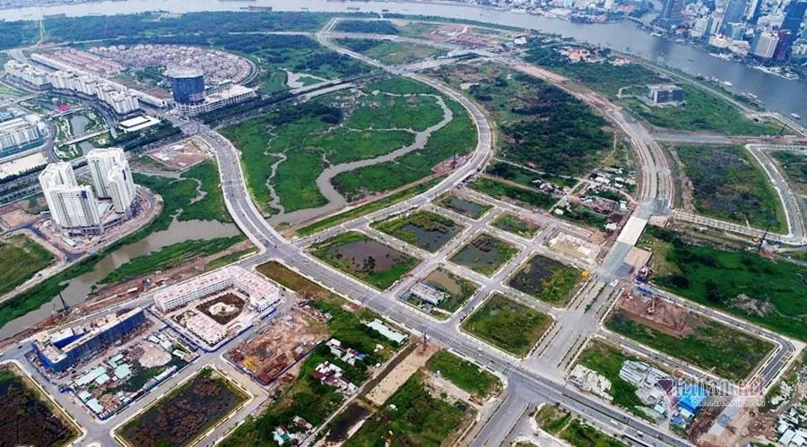 Điểm tin BĐS - tài chính 10/9: TP.HCM sẽ đấu giá 'đất vàng' ở Thủ Thiêm