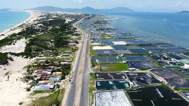 Khánh Hòa chấp thuận Sun Group đầu tư 2 khu đô thị hơn 65.000 tỉ đồng tại Vân Phong