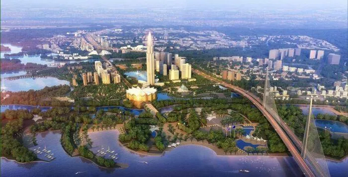 Hà Nội khởi công loạt dự án trọng điểm mừng 71 năm Giải phóng Thủ đô