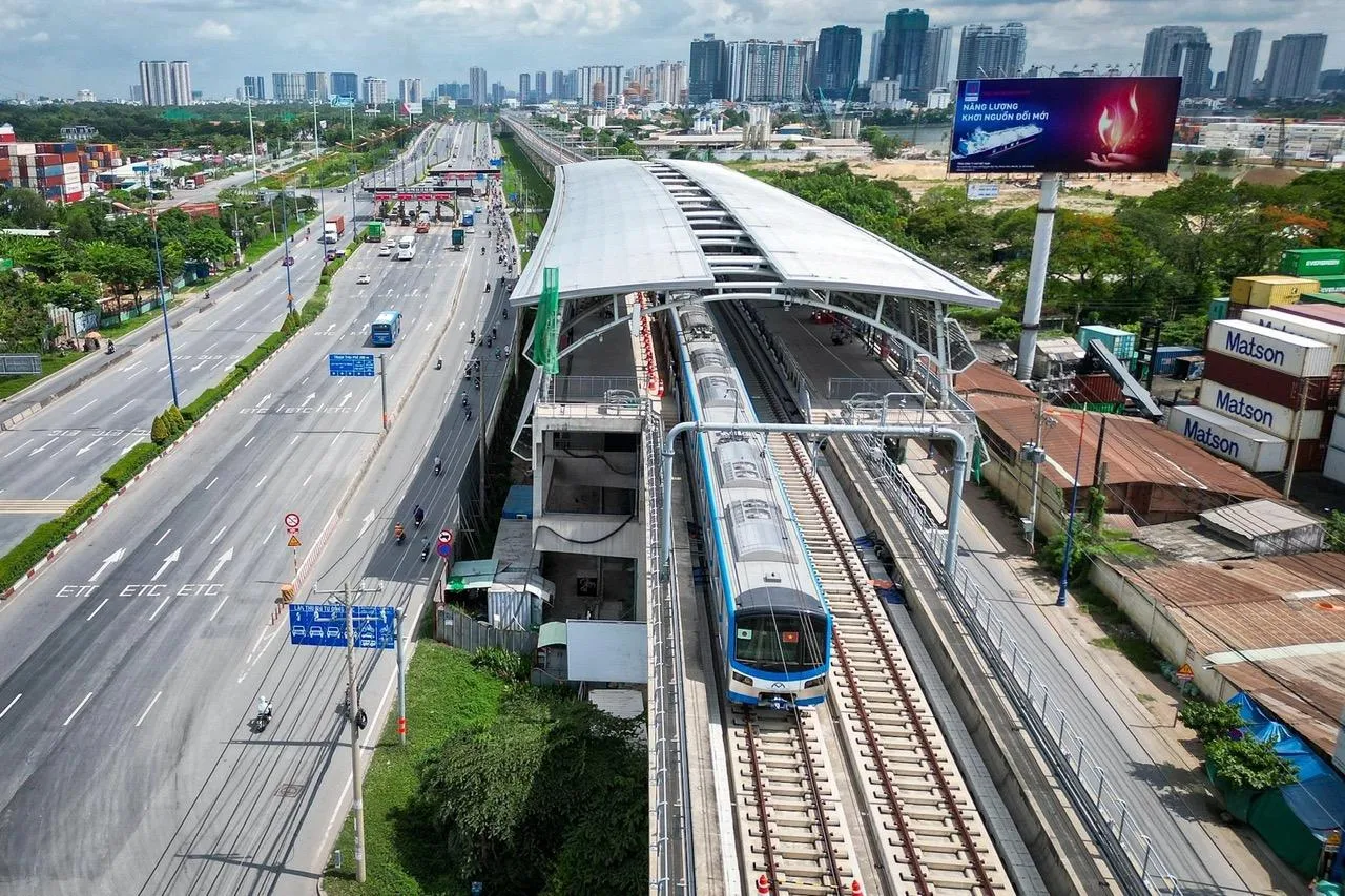 Điểm tin BĐS - tài chính 19/9: 44 tỉ USD cho 9 tuyến metro mới tại TP. Hồ Chí Minh