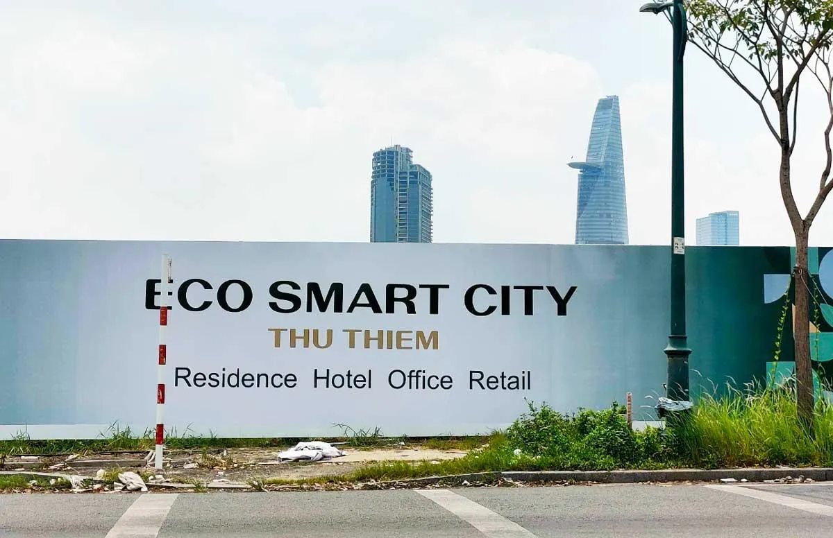 Lotte thông báo chấm dứt dự án Thủ Thiêm Eco Smart City