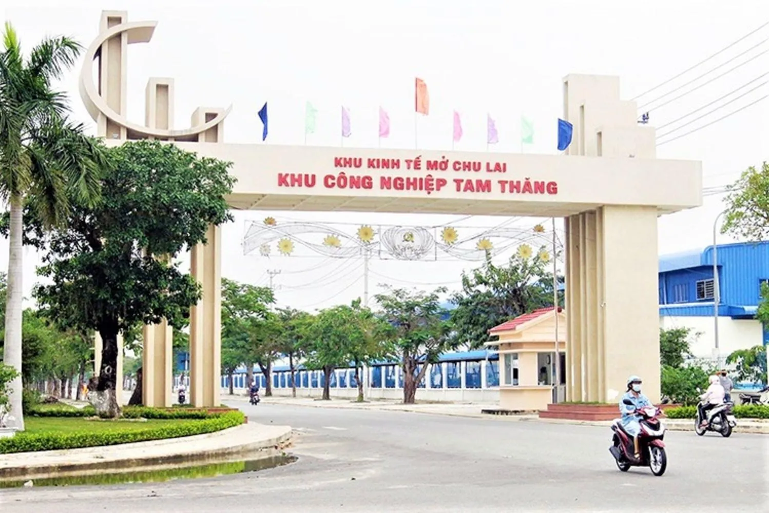 Capella Land sắp mở rộng KCN Tam Thăng 2, tổng vốn 550 tỷ đồng