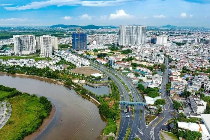 Đường 7,3 km nối Bùi Viện – cao tốc Hà Nội – Hải Phòng dự kiến khởi công 2026