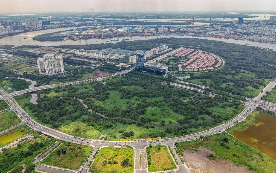 Điểm tin BĐS - tài chính 21/9: Lotte xin ngưng thực hiện dự án ‘đất vàng’ Thủ Thiêm Eco Smart City