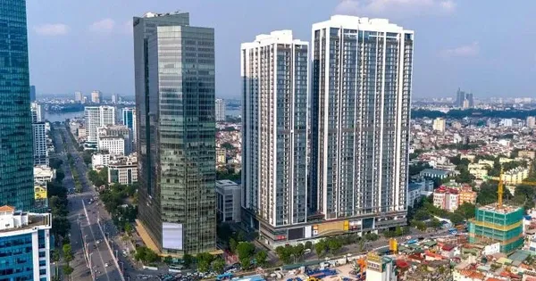 Nguồn cung bùng nổ, giá chung cư Hà Nội khó hạ nhiệt