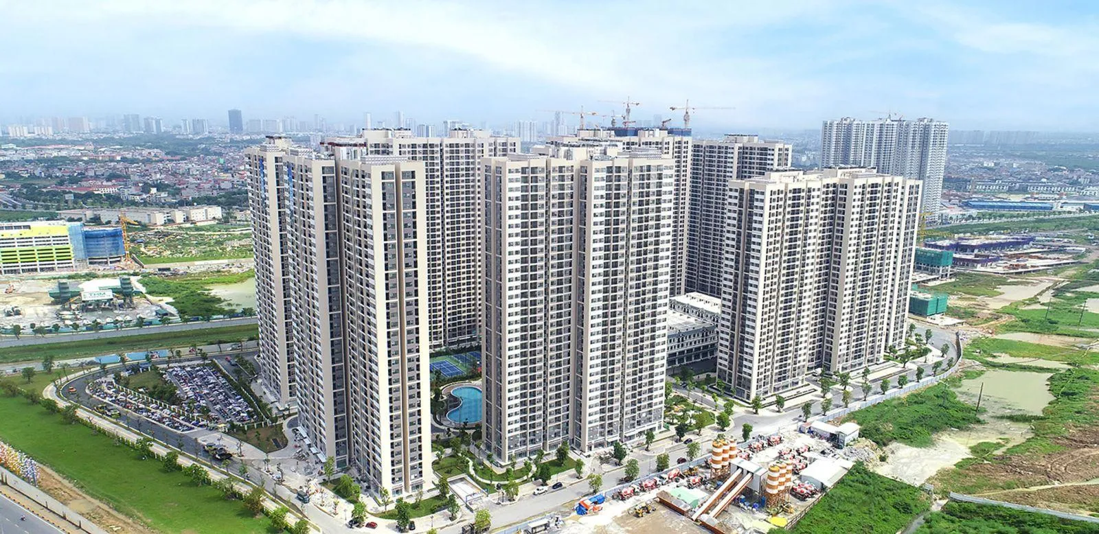 Điểm tin BĐS - tài chính 24/9: Giá chung cư Hà Nội và TP.HCM tiếp tục trong chiều hướng gia tăng