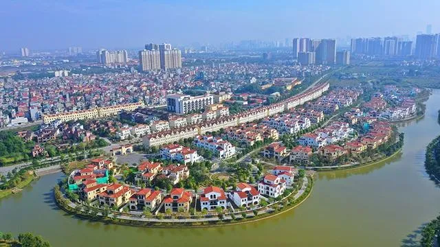  Nam An Khánh điều chỉnh ô HH3: Xây 6 tháp 31–40 tầng