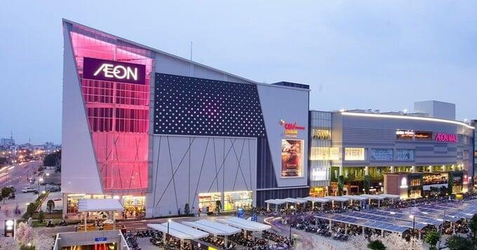 Bắc Giang đón dự án Aeon Mall mới, tổng mức đầu tư gần 4.000 tỷ đồng